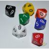 Kostka D10 jednobarevná - 29410