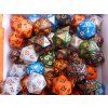 Kostka D20 skvrnitá - 29320
