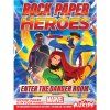marvel rock paper heroes enter the danger room