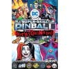 dc super skill pinball harley quinnball