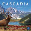 cascadia anglicky