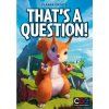 that s a question