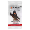 magic the gathering assassin s creed beyond booster