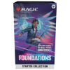 magic the gathering foundations starter collection