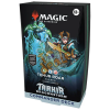 magic the gathering tarkir dragonstorm commander deck temur roar