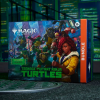 magic the gathering teenage mutant ninja turtles bundle 2