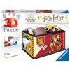 3d puzzle ulozny box harry potter 216 dilku