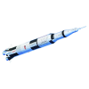 3d puzzle vesmirna raketa saturn v 432 dilku 2