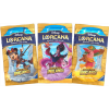 disney lorcana tcg into the inklands booster pack