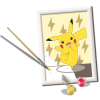 malovani podle cisel creart pokemon 13 x 18cm
