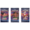 disney lorcana tcg shimmering skies booster pack