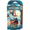 disney lorcana tcg azurite sea starter deck amber a ruby 2