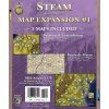 Steam: Rails to Riches Map Expansion 1