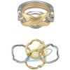 Hanayama: Cast Ring - Obtížnost: 4
