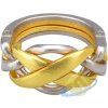 Hanayama: Cast Ring - Obtížnost: 4