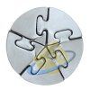 Hanayama: Cast Spiral - Obtížnost: 5