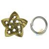 Hanayama: Cast Helix - Obtížnost: 5