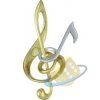 Hanayama: Cast Harmony - Obtížnost: 2