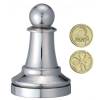 hanayama chess puzzle pawn