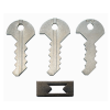 huzzle cast key iii