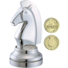 hanayama chess puzzle knight