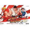 Capcom Street Fighter Deck Building Game