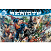 dc comics deck building game rebirth