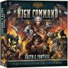Warmachine: High Command - Faith & Fortune