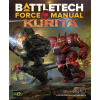 battletech force manual kurita kniha