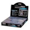 strankove obaly na 9 karet ultra pro platinum