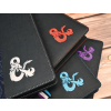 dungeon master s guide premium book cover for dungeons dragons obal na knihu 5