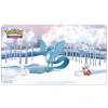 pokemon tcg frosted forest playmat
