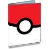 9 pocket portfolio pokemon pokeball