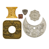 sada kovovych minci waterdeep coins for dungeons dragons