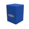 ultrapro satin cube krabicka na 100 a vice karet modra 3