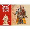 rising sun anglicky