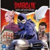diabolik heists and investigations