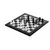 sachy dama cerno bile philos 2802