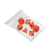 sada 7 kostek 16mm pro rpg oblivion orange 7795 2