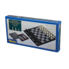 sachy dama vrhcaby backgammon velky set philos 2506