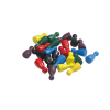 halmicky figurky sada 120 ks drevo 3050