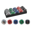 sada 100 pokerovych zetonu 3754 2
