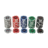 sada 100 pokerovych zetonu 3754 3