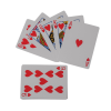 sada 100 pokerovych zetonu kufrik 3756 5