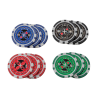 sada 100 pokerovych zetonu kufrik 3756 6