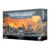 space marine scouts