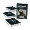 datacards necrons warhammer 40 000 3