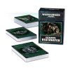 datacards deathwatch warhammer 40 000 3
