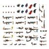 necromunda escher weapons upgrades