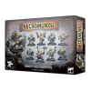 necromunda ironhead squat prospectors gang